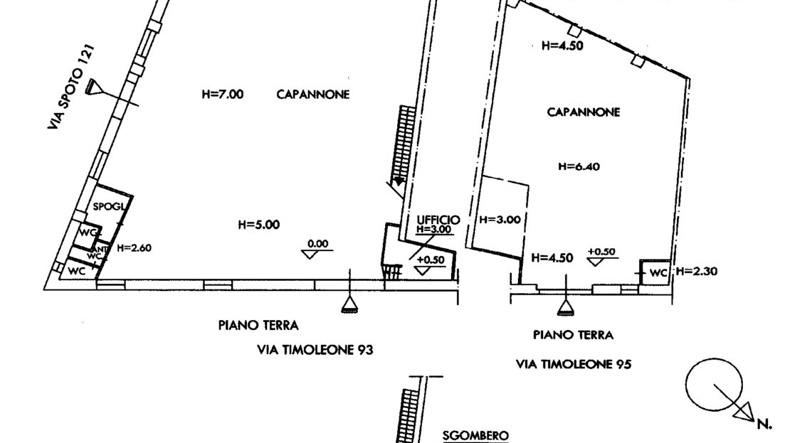 At Home Immobiliare Plani Timoleone